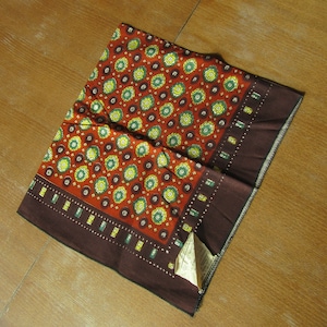 Chusta na głowę Vintage, Bandana