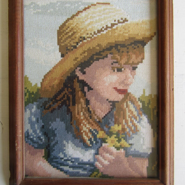 Granddaughter Cross Stitch Etsy