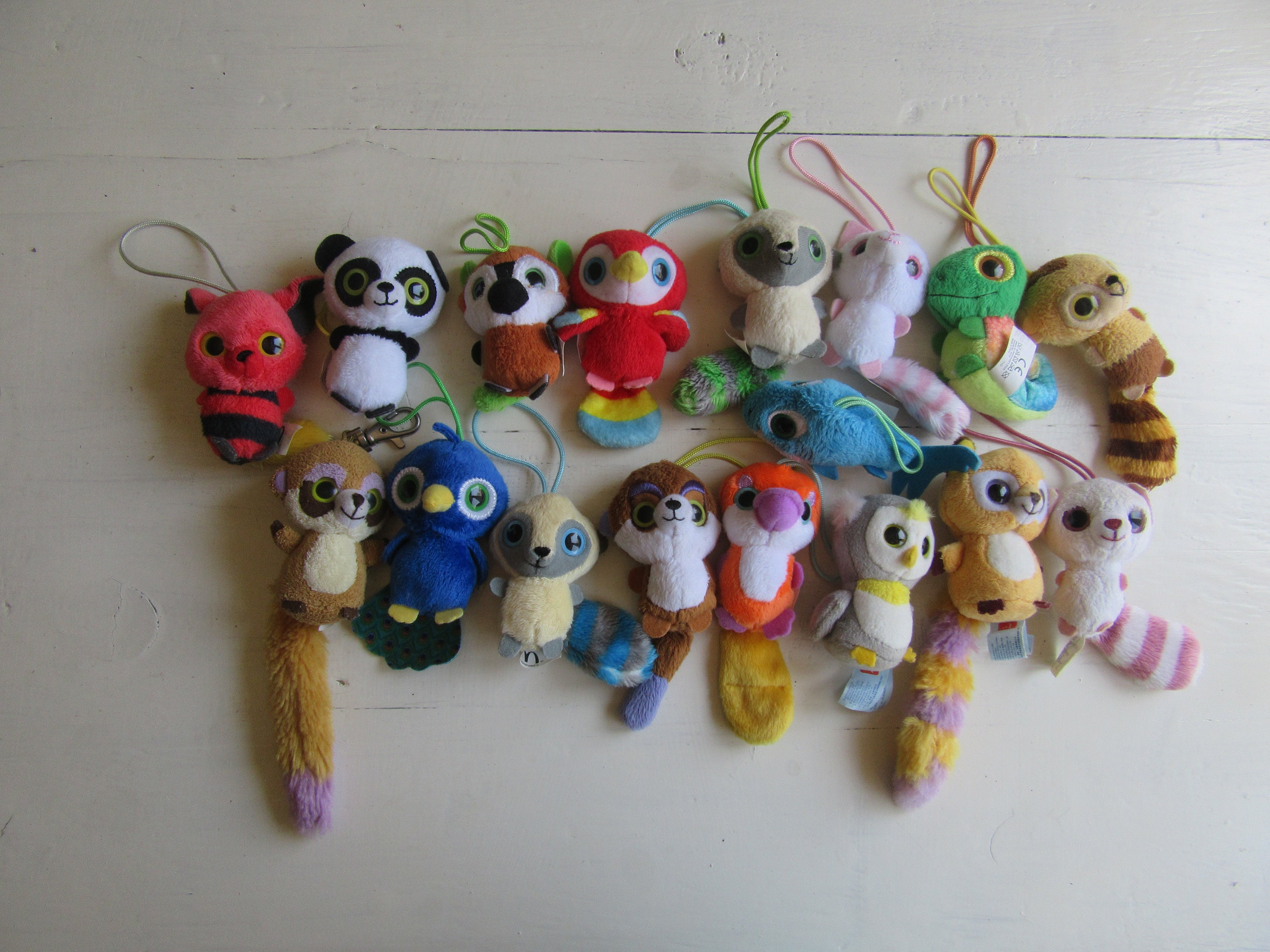 Yoohoo and Friends Vintage Plush Toys Collection - Etsy