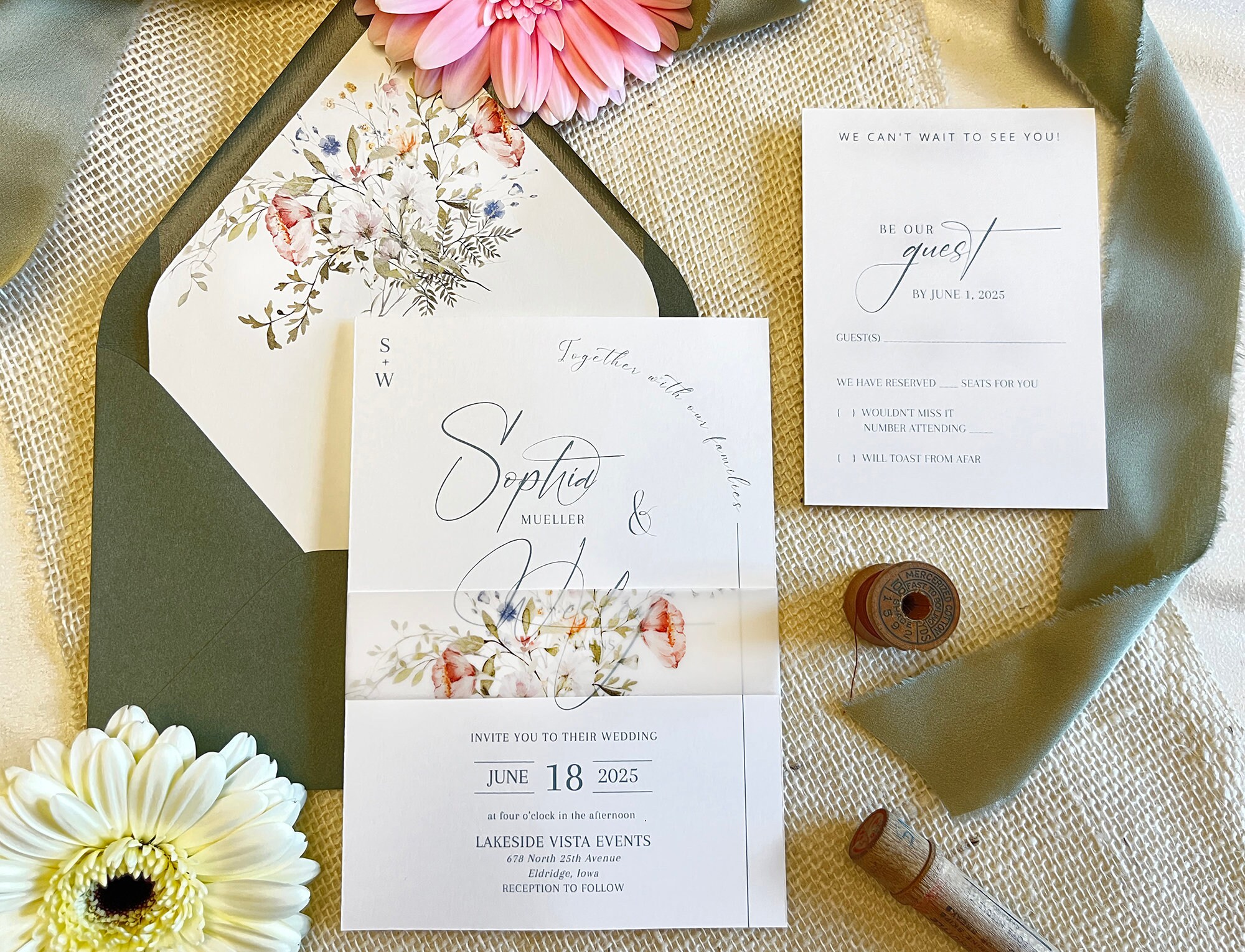 ARCH INVITATION TEMPLATE Boho, Arch, Simple, Minimal, Sage, Wedding  Invitation, Corjl, Modern, Printable, Editable Template, Templett Sophia -  Etsy Israel, image size:2000x1530