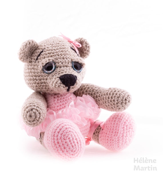 ballerina teddy