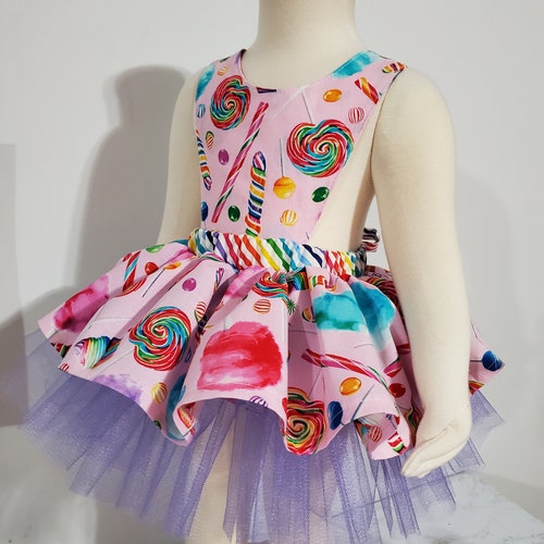 Candyland Theme Birthday Romper Candyland Cake Smash Tutu - Etsy Candyland Theme Birthday Romper Candyland Cake Smash Tutu - Etsy