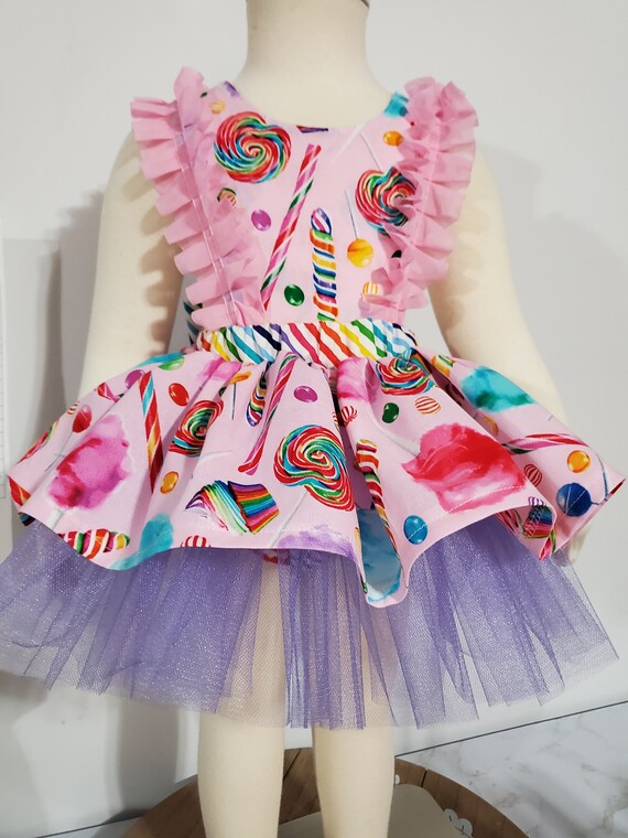 Candyland Theme Birthday Romper Candyland Cake Smash Tutu - Etsy Candyland Theme Birthday Romper Candyland Cake Smash Tutu - Etsy