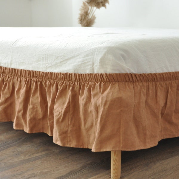 Bed Skirt Etsy