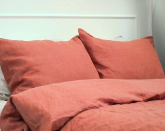 Coral Pillow Case Etsy