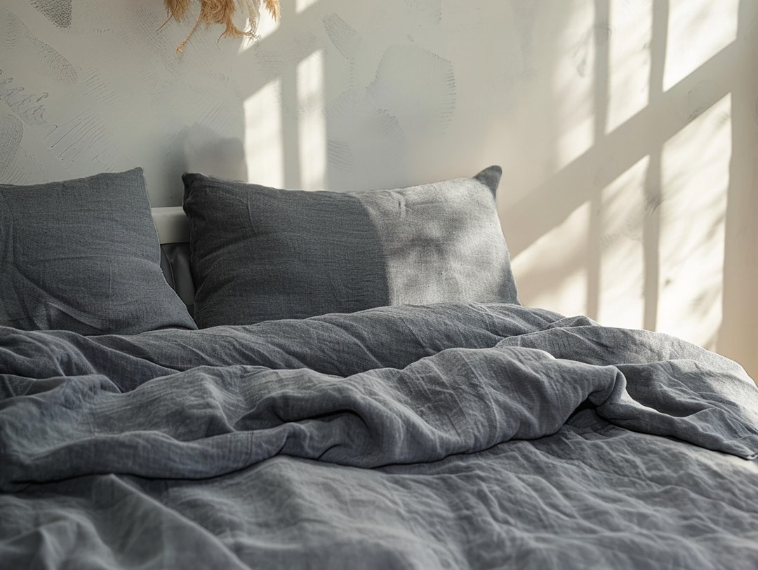 linen Set Gray