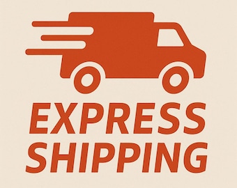 Express shipping