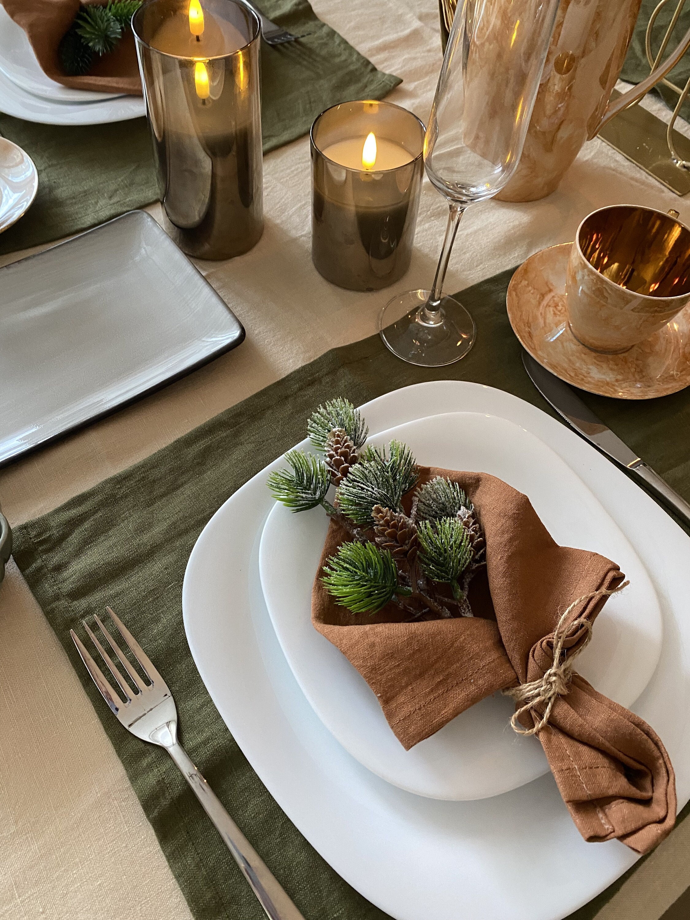 Elevate Your Table Setting with a Stylish Stainless Steel Napkin Holder