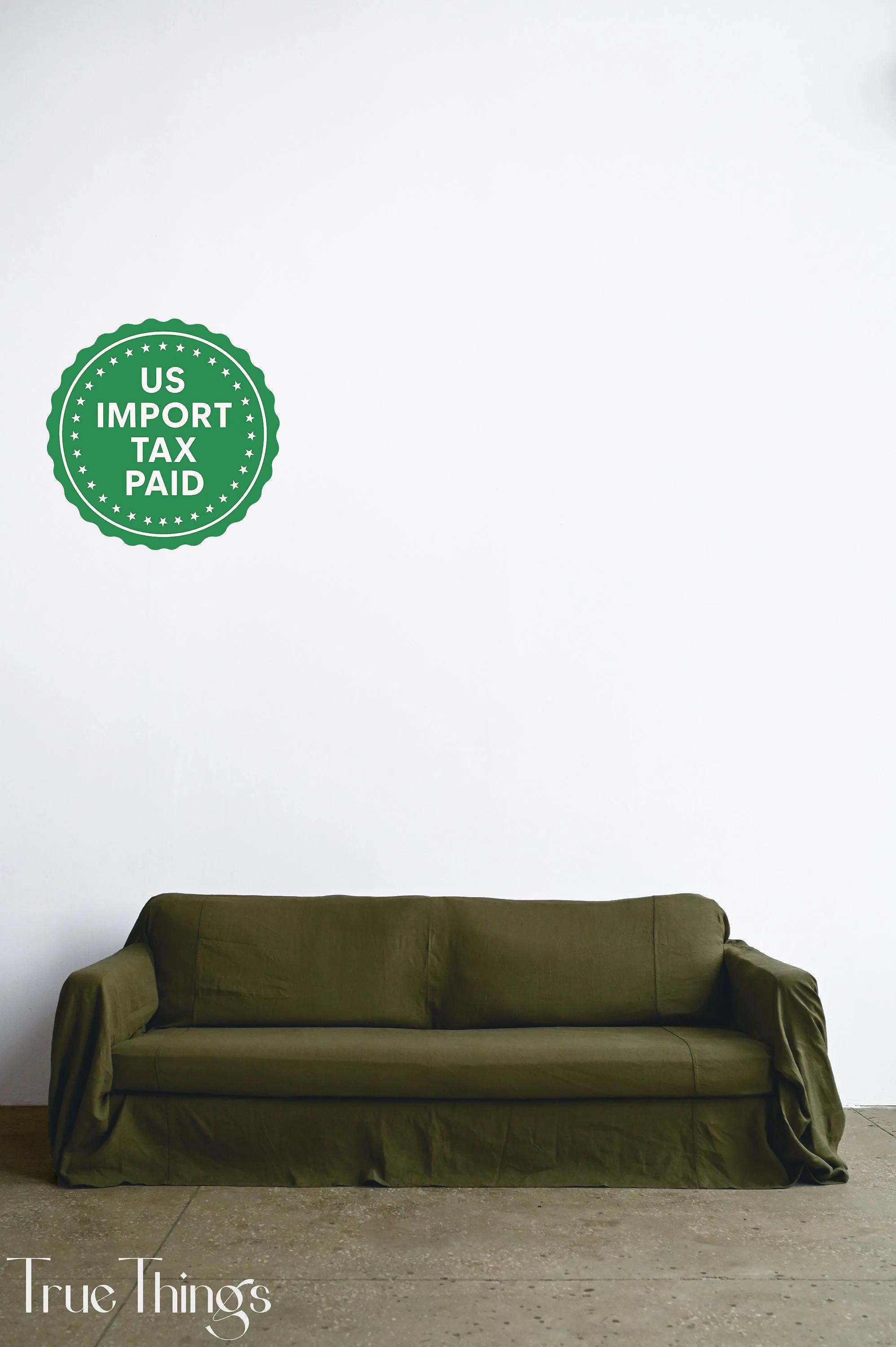 その他 NEIGHBORHOOD NH . ODE / CE-SOFA COVER Donna Sharp Brown Bear Cabin Sofa Cover, (Loveseat) – Donna Sharp