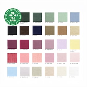 Capa de sofá de linho com 60 cores, manta de sofá, capa de sofá de linho macio, colcha ecológica, capa de cama de tamanho personalizado