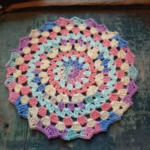Beach House Doily