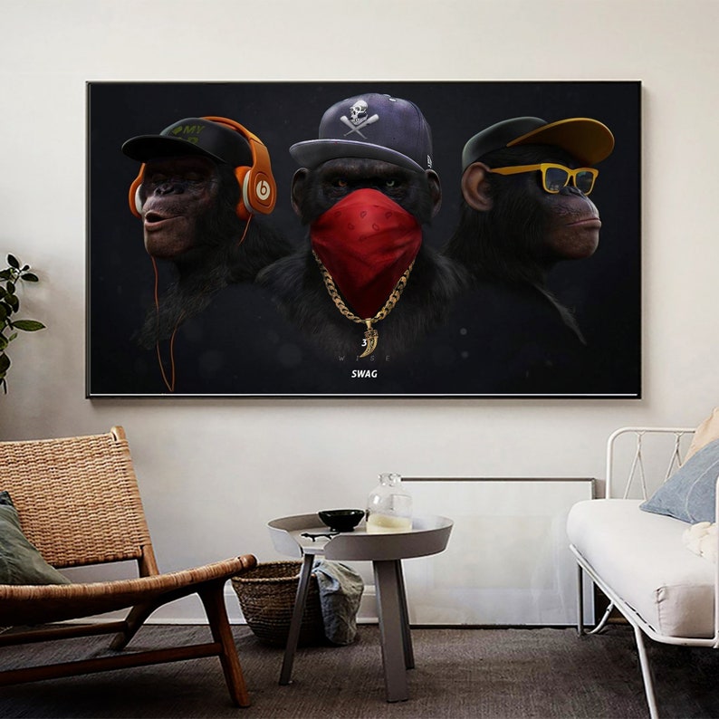 swarovski 3 wise monkeys
