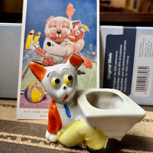 Bonzo cartoon dog - Etsy 日本