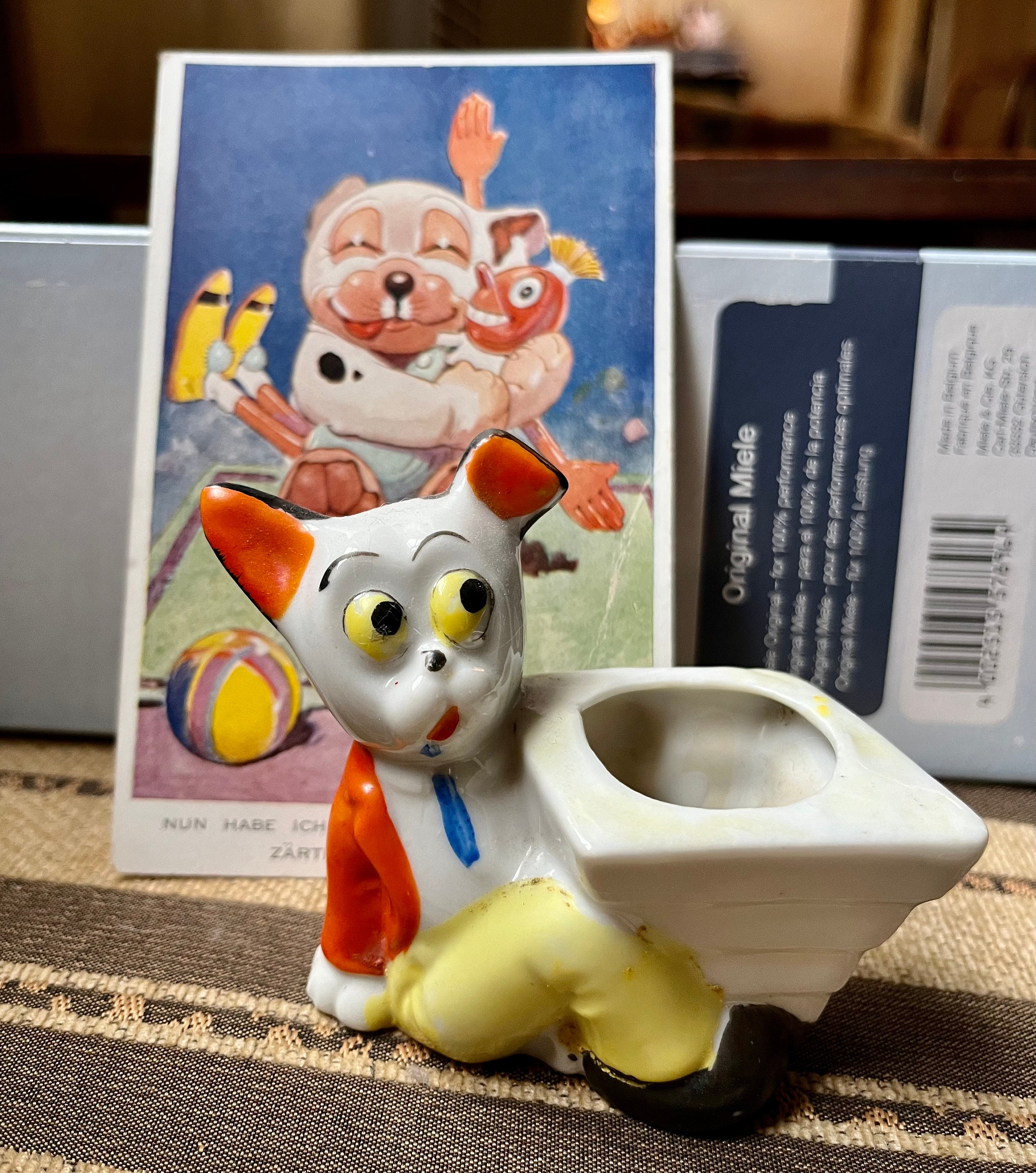 Bonzo cartoon dog - Etsy 日本