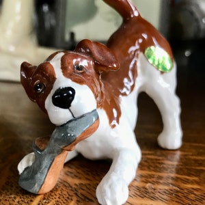 Beswick Play Time Puppy