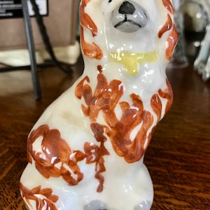 Staffordshire Style Mini Spaniel