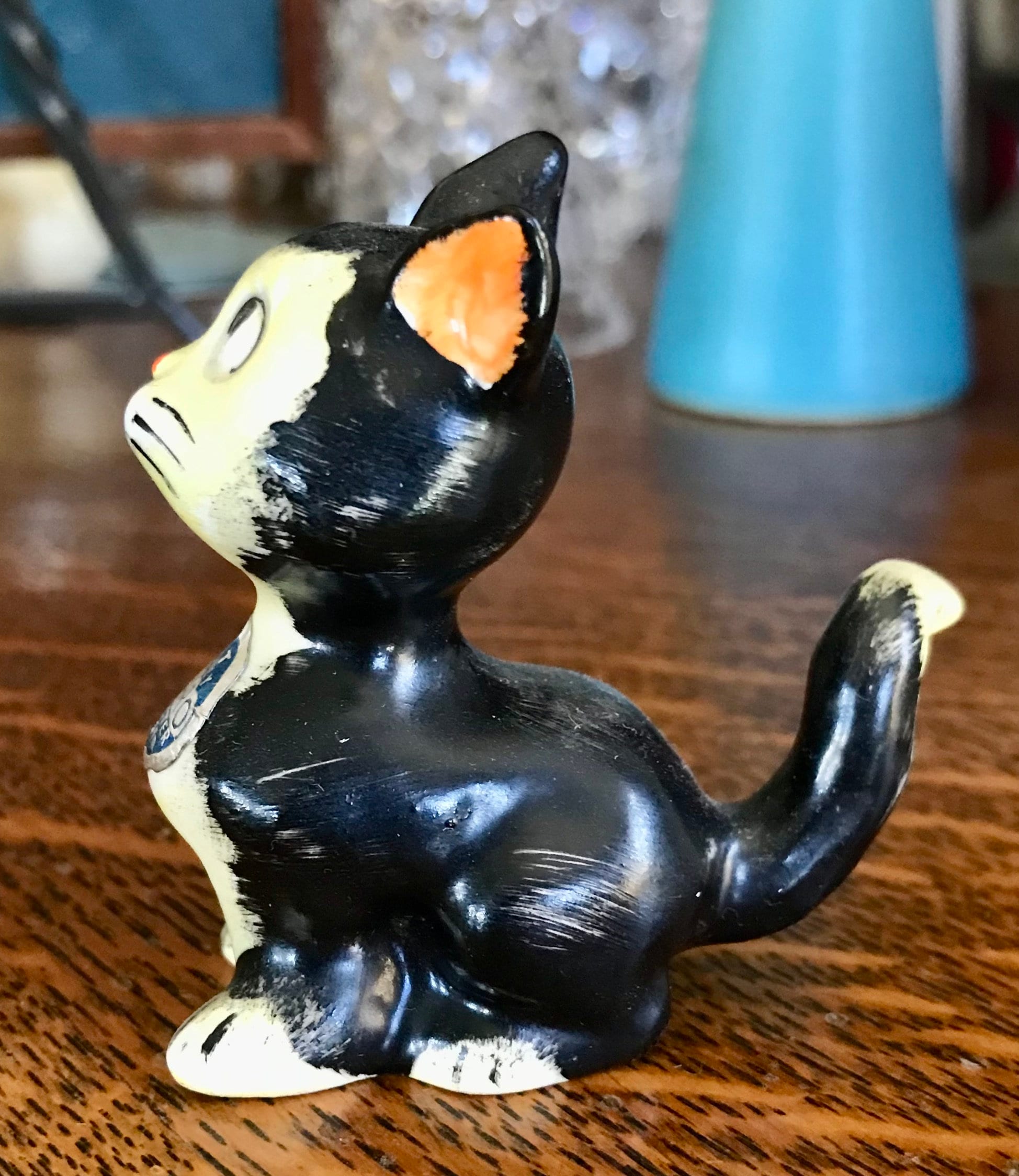 Pinocchio (1940) - Figaro Moments, image size:1948x2248