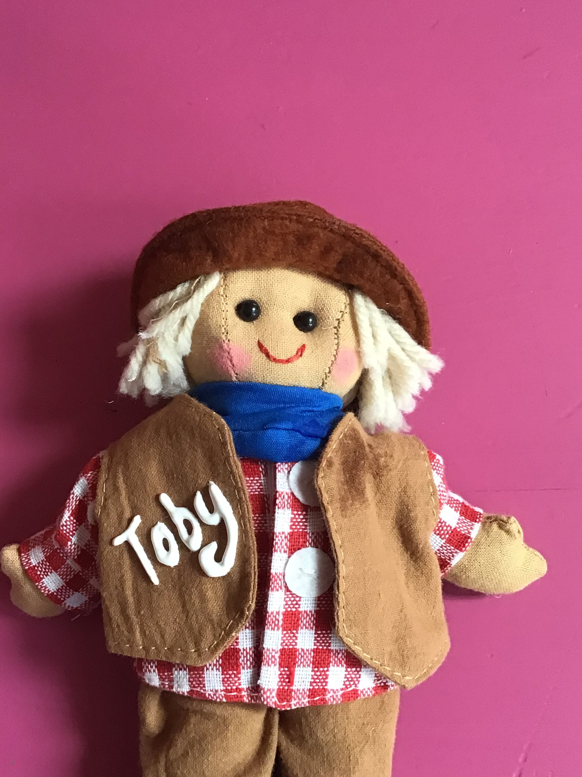 my life farmer doll