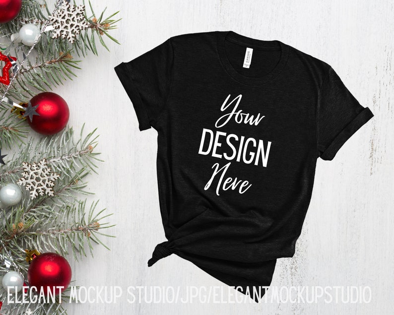 Download BELLCANVA T-shirt MOCKUP/Flat Lay Mockup/Styled Mockup/Gildan | Etsy