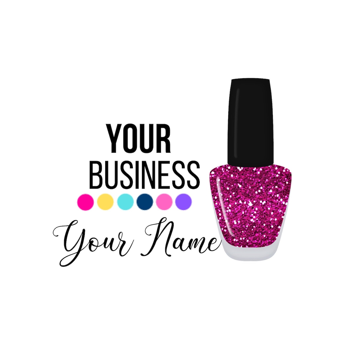 Color me nails and spa ninjatyred