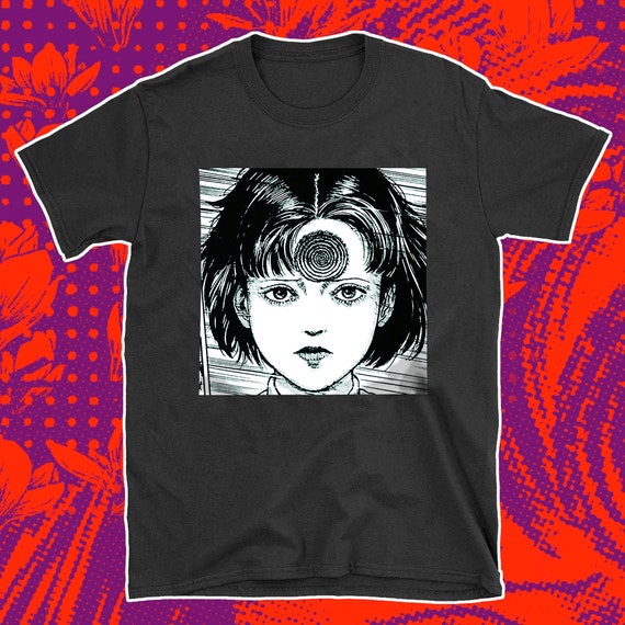 junji ito shirt