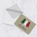 Buon Natale PRINTABLE Christmas Card IN BEIGE, Merry Christmas, Italian ...