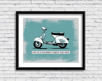 vespa lcd display quotation