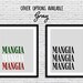 Kitchen Mangia PRINTABLE Sign in GRAY, Eat!, Cucina, Decor, Italian ...