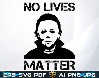 Michael Meyers Svg Etsy