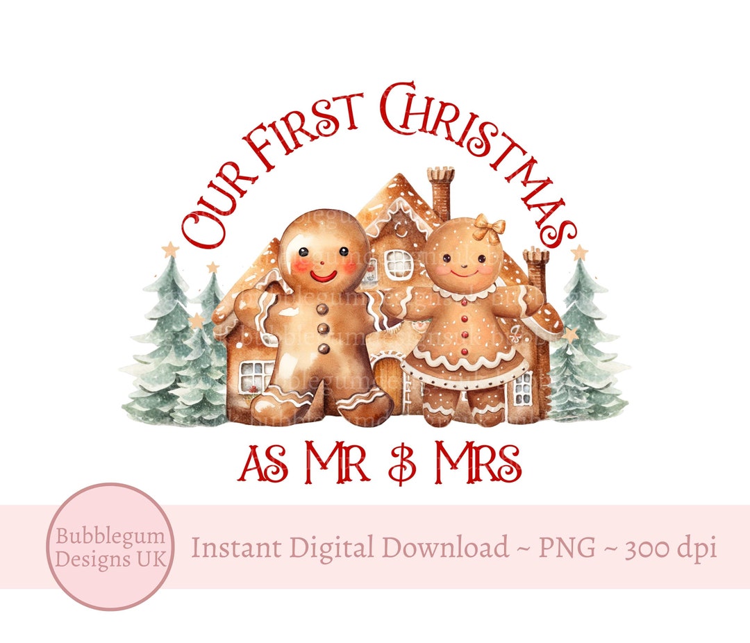 Our First Christmas as Mr &amp; Mrs PNG, Couples First Christmas ...