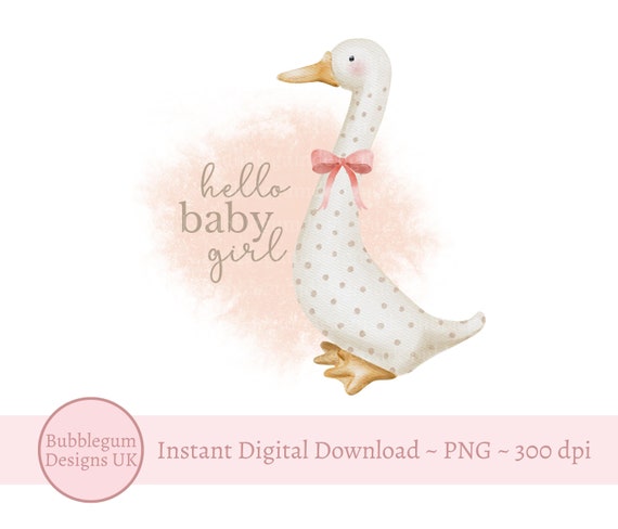 Eine Dummergans Geburtstagsdeko Fu00fcr Mu00e4dchen Produktbild-Vorschau 13