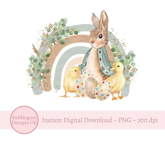 Grey Bunny With Floppy Ears – Diamond Art Club