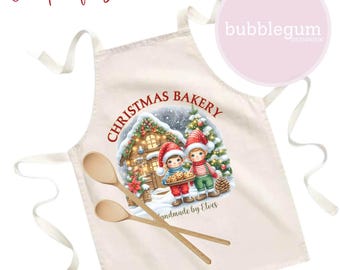 Christmas Elves Bakery PNG, North Pole Sublimation Design, Christmas Sack Design, Christmas PJs, Instant Digital Download