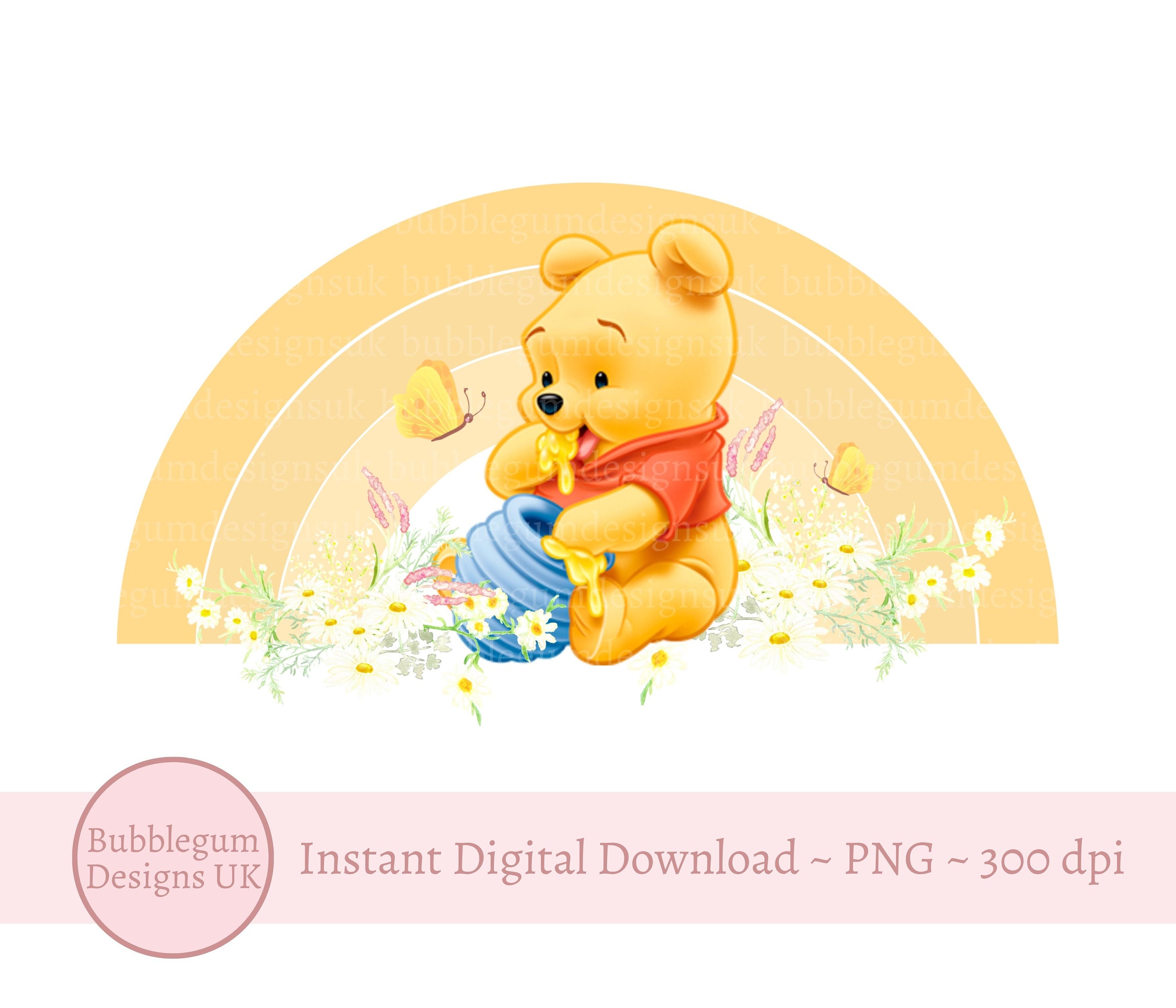 Winnie The Pooh Hug Gif 36 - 4y8545y