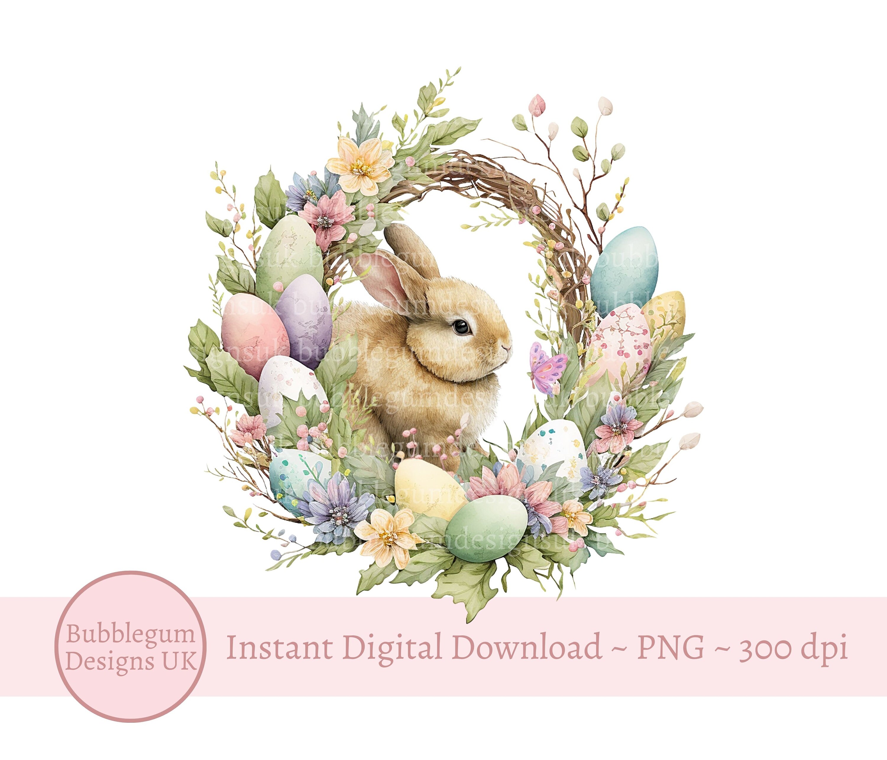 Fustelle Metallo Coniglietto Pasquale 2 Pezzi | Scrapbooking E Biglietti Fai Da Te | Spring Happy Easter