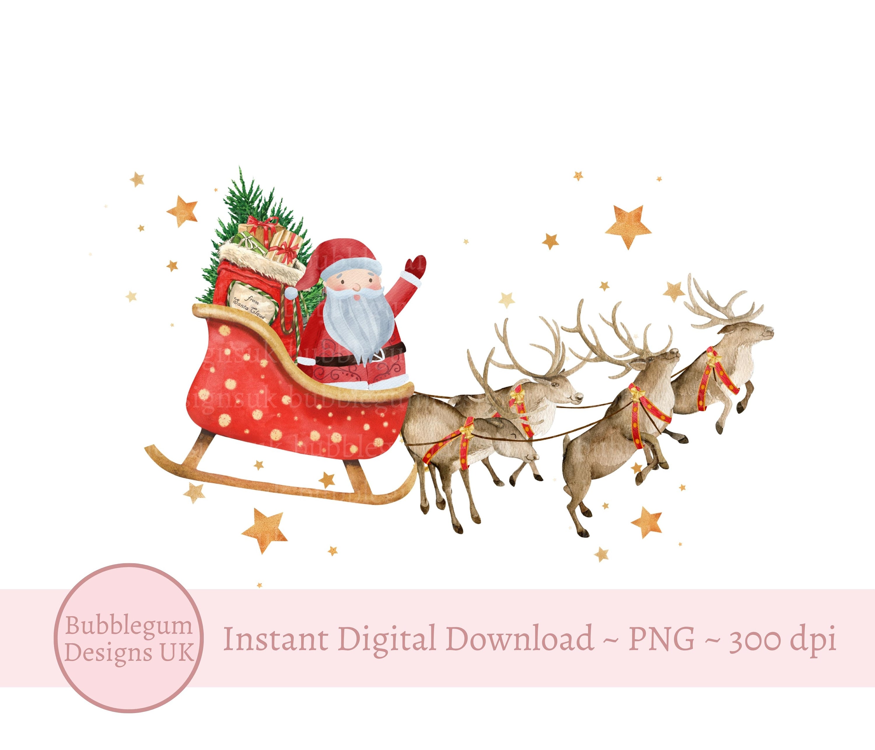 ☆クリスマスクラフト①☆サンタクロース☆クリスマスツリー