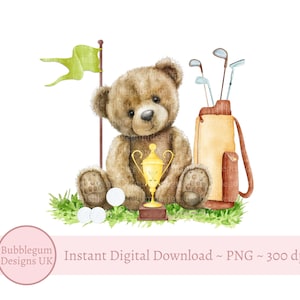 Conception en sublimation PNG pour la fête des pères, fête des pères, papa, fête des pères, clipart fête des pères, jouer au golf, golf, téléchargement immédiat