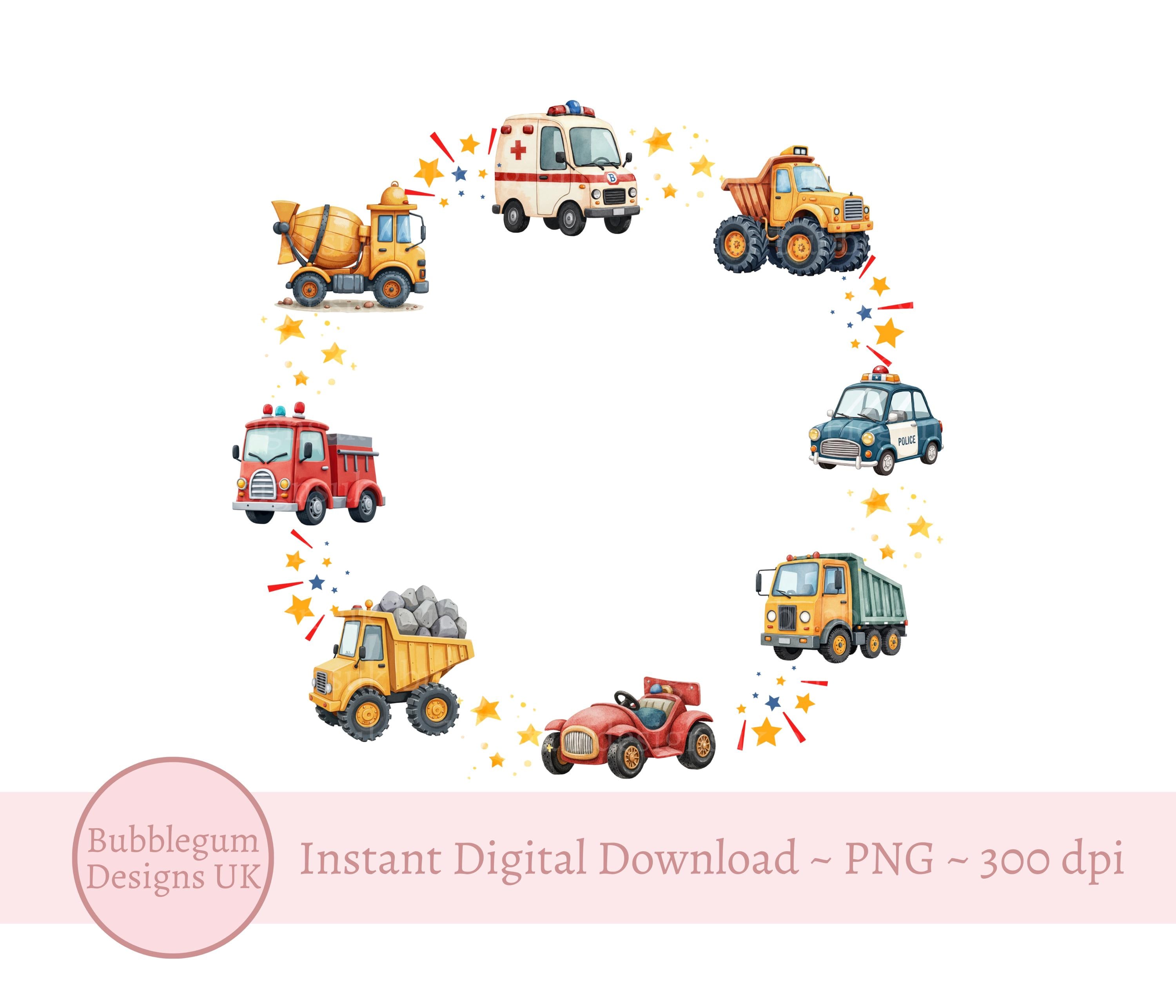 Corona de camión México