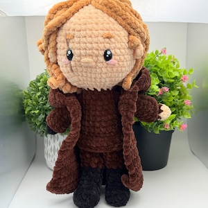 MADE TO ORDER The Chosen One Plushie