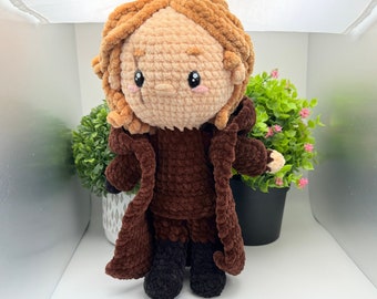 MADE TO ORDER The Chosen One Plushie