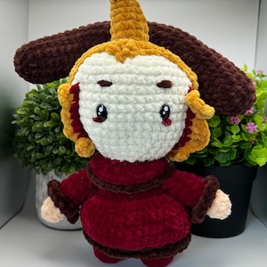 HECHO A PEDIDO Peluche Padmé
