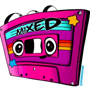 Mix Tape T-Shirt