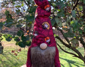 Harry Potter Gnome Etsy