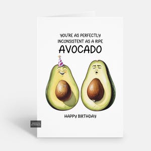 Carte d'anniversaire drôle d'avocat pour lui ou elle, carte de voeux de plaisanterie pour des hommes ou des femmes adultes