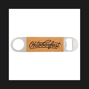 Personalized Bottle Opener, Custom