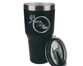 Custom Travel Mug Personalized Tumbler