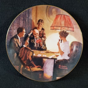 Norman Rockwell&#39;s &quot;This Is The Room That Light Made&quot;