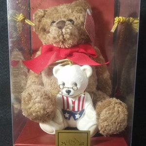 Lenox American Bears 100th Anniversary Teddy Bear
