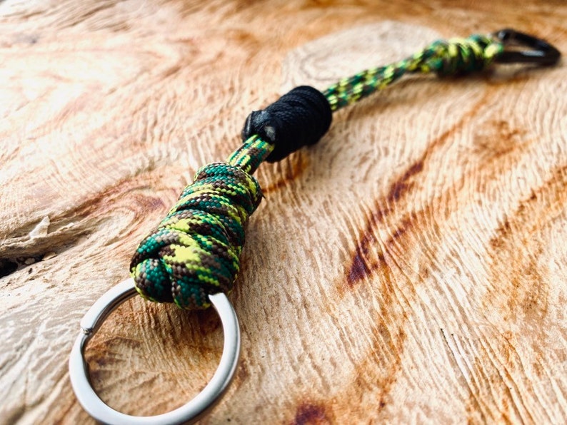 Stethoscope Holder Clip Paracord with Carabiner Etsy