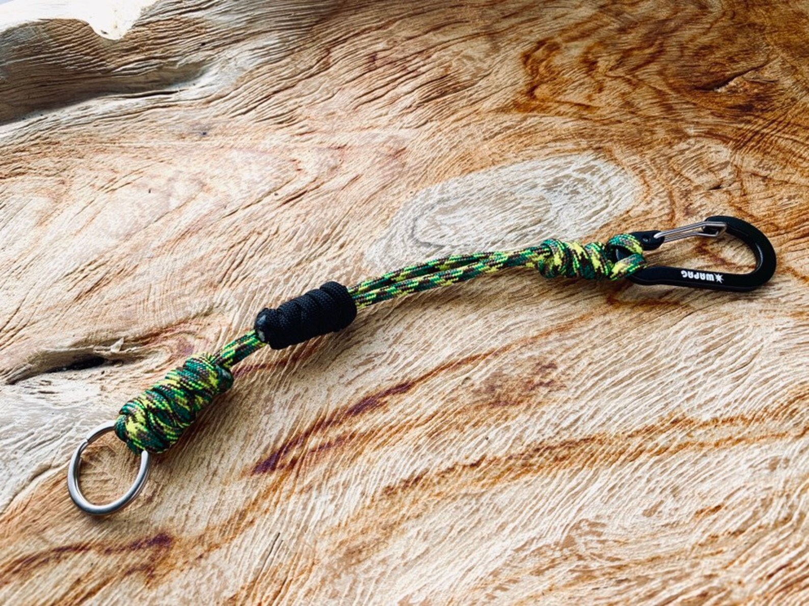 Stethoscope Holder Clip Paracord With Carabiner Etsy